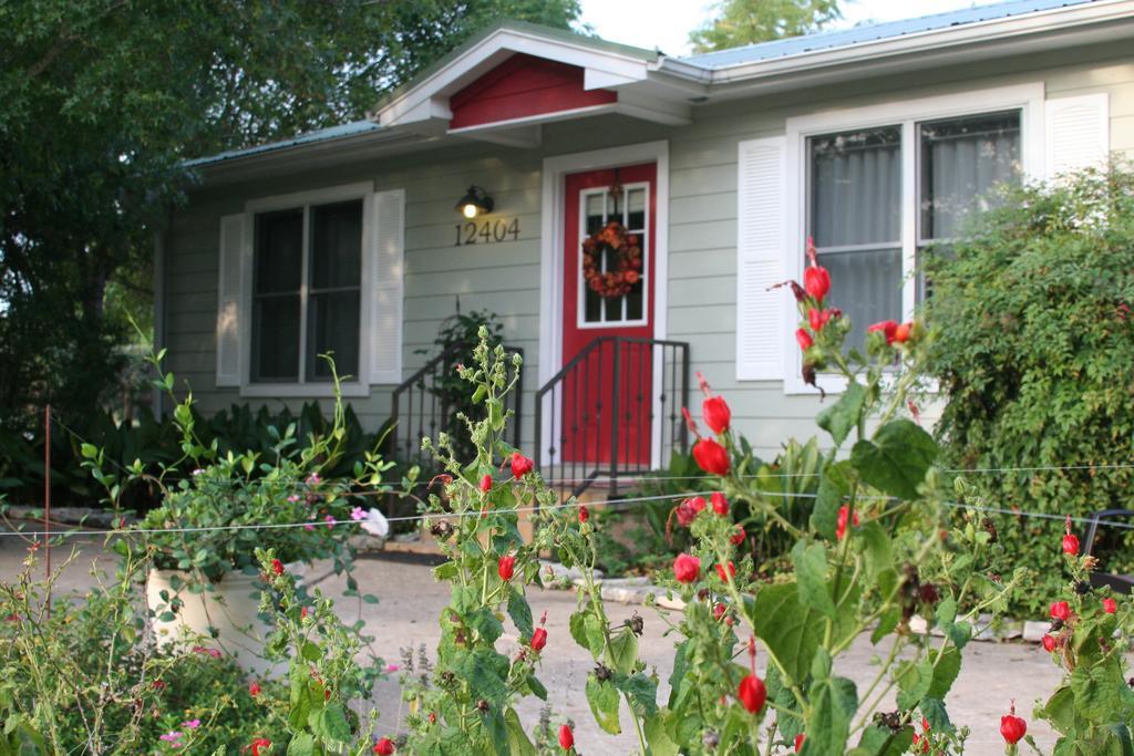 Onion Creek Cottage オースティン エクステリア 写真