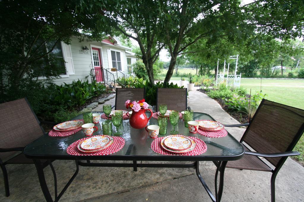 Onion Creek Cottage オースティン エクステリア 写真