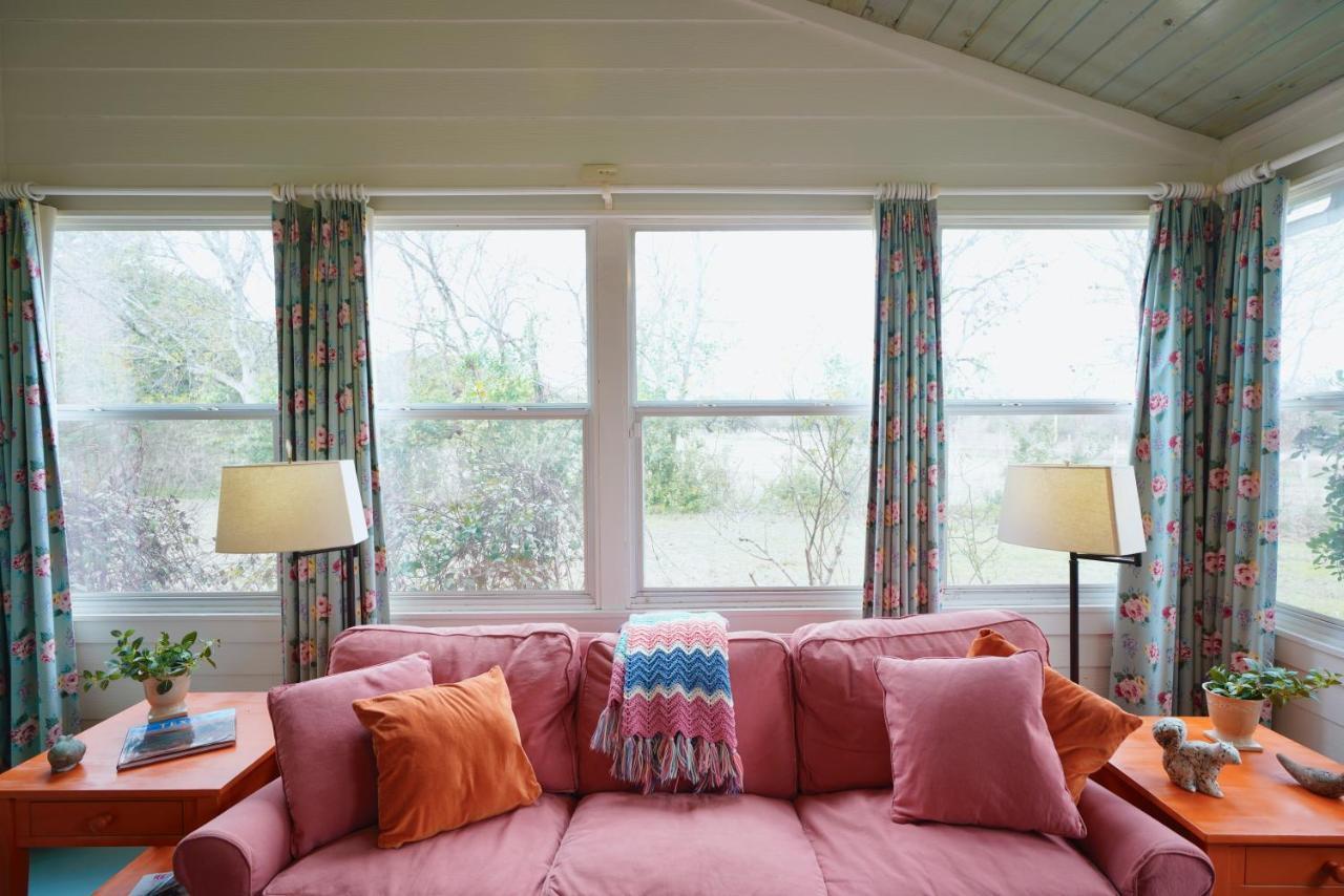 Onion Creek Cottage オースティン エクステリア 写真